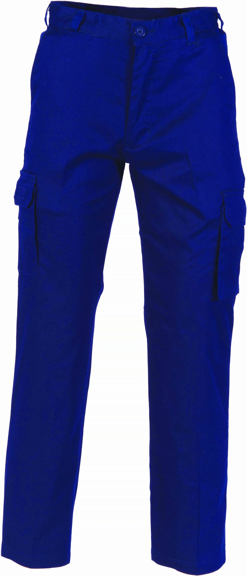 DNC 3320 Trousers - Cargo - Vented - Navy
