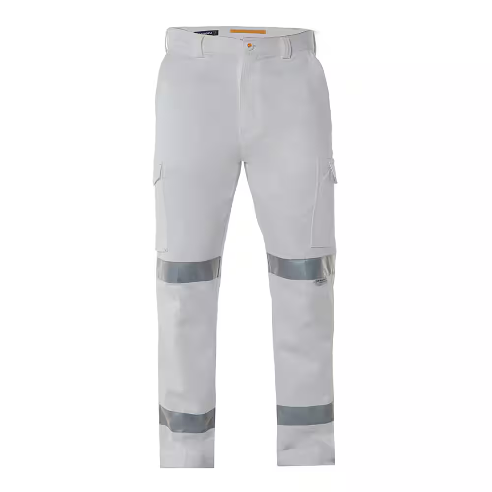 Workhorse MPA069 Men's Reflective Tape Night Works Pant
