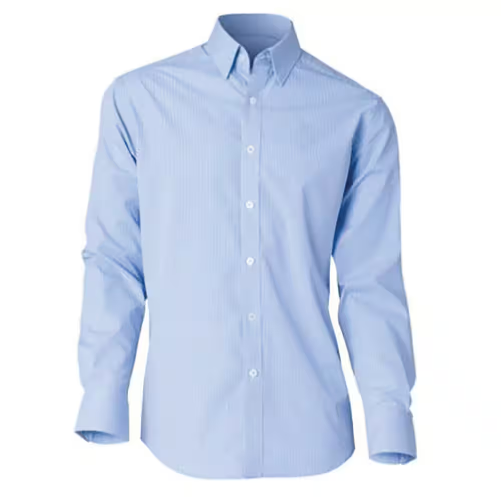 Biz collection - Shirt - Long Sleeve - Bas Trim - CATDJN