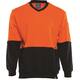 Workhorse MFL001 Men's V-Neck Pullover - Cotton