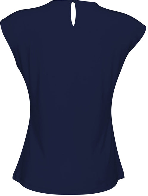 NNT Uniforms CATU64 Women's Short Sleeve T-Shirt - Midnight Blue