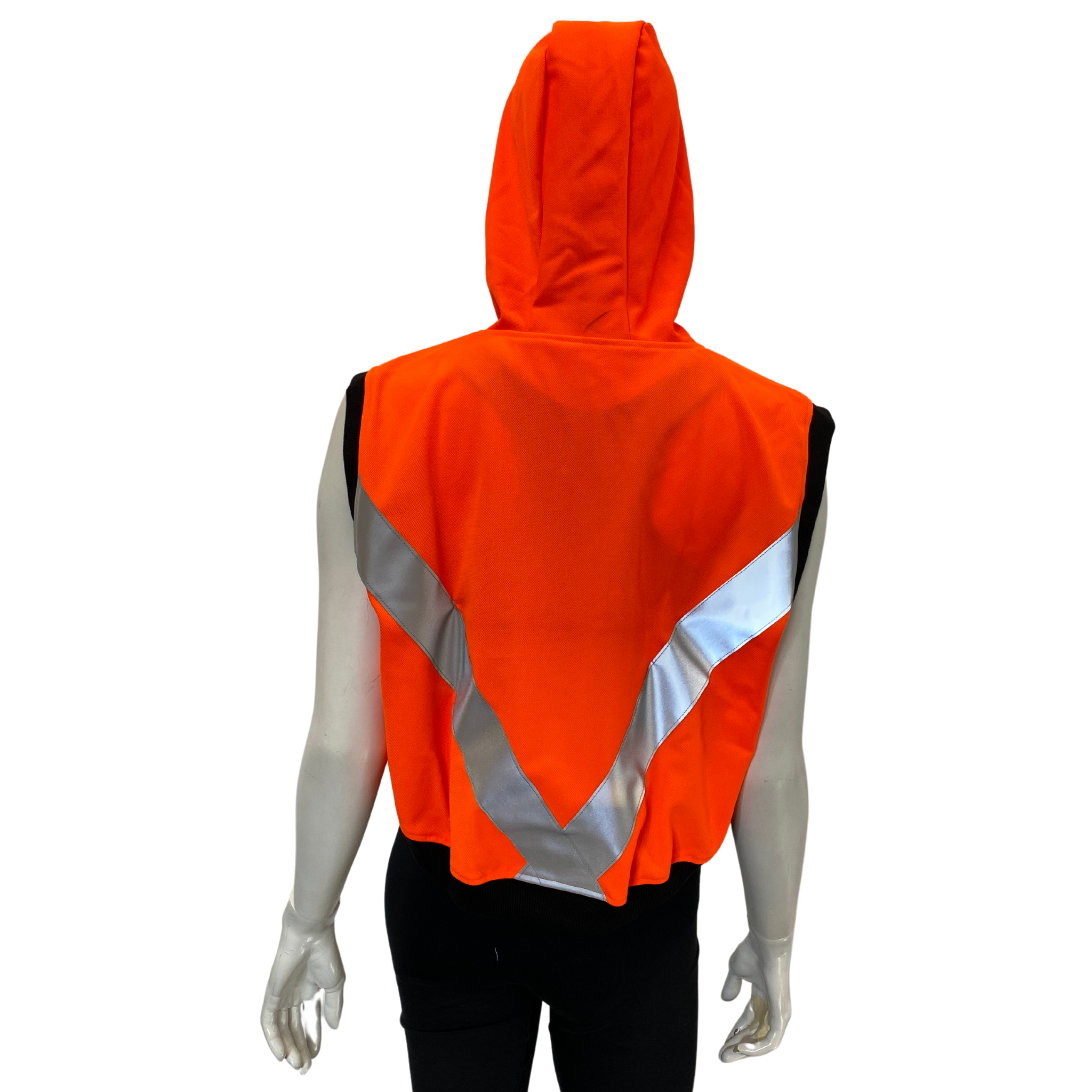 high-fashion hi-vis vests for the style-forward