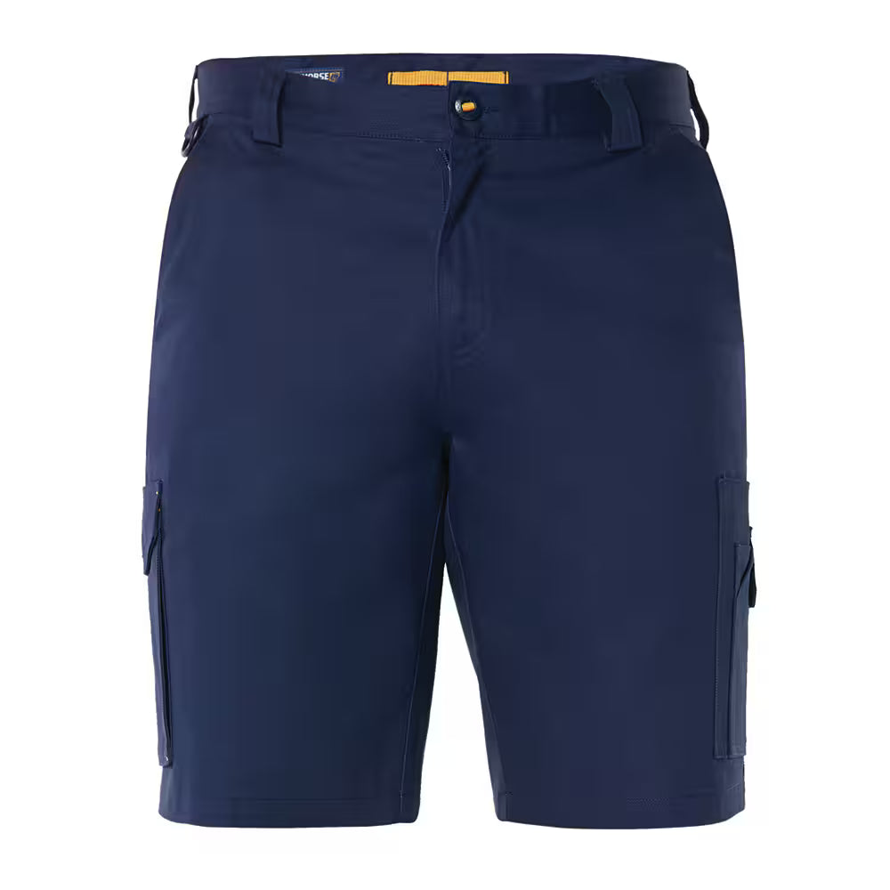 Workhorse MST001 Men's Vented Shorts - Cotton